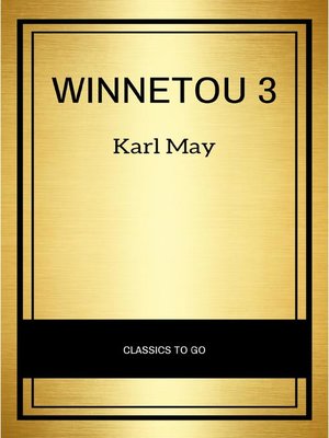 cover image of Winnetou 3